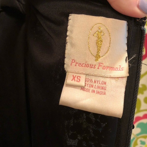 Sequin Formal Dress - Picture 6 of 6